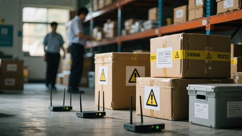 花85万元采购的防火墙,实为299元路由器,涉事高校通报